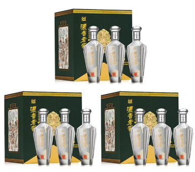 269694泸州老窖股份泸州友情酒