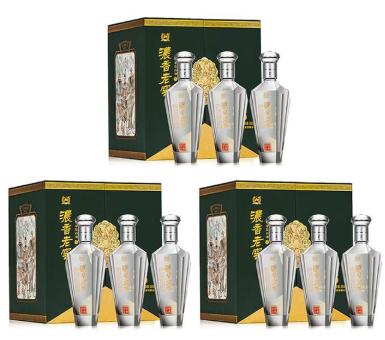 269694泸州老窖股份泸州友情酒 商品图0