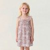 马克珍妮漫山花开女童纯棉吊带裙2026年夏装新款561037 商品缩略图1