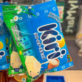 松尾奶油芝士巧克力32.2g