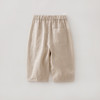 马克珍妮100%亚麻男童清凉气球裤2026年夏装新款560357 商品缩略图2