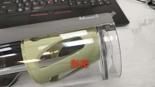 ABF865DGRYBR 乐扣乐扣Lock&Lock 【配杯刷】吸管杯大容量夏季运动塑料水杯男女学生户外便携杯子 商品图5