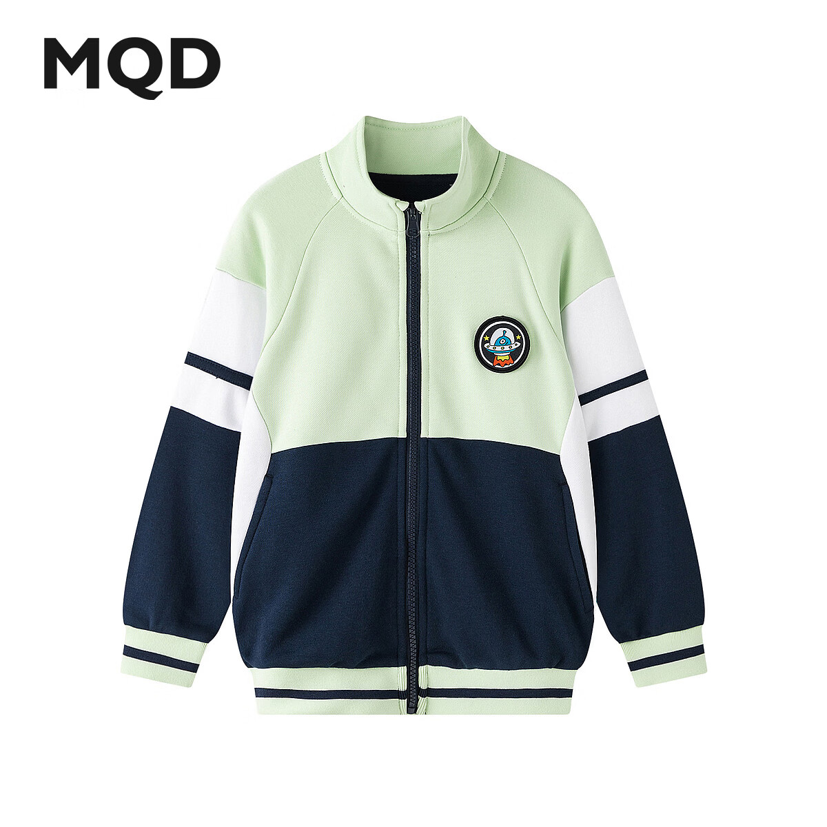 【MQD】马骑顿针织外套