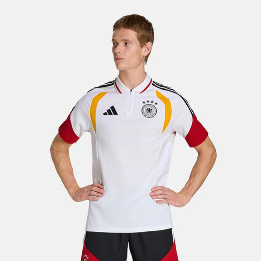 小李子ADIDAS阿迪达斯德国休闲文化POLO短袖成人男KB4479 商品图1
