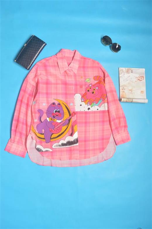 艾衣集SY79EE_衬衫_ZK 商品图0