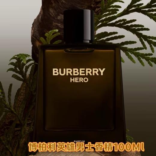 博柏利 英雄男士香精 100ml  99350178739-F 商品图0