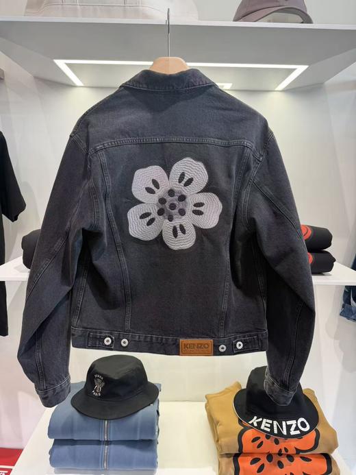 KENZO 夹克男  FF65DV3026C4-BT . 商品图0