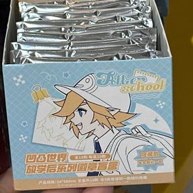 凹凸世界放学后系列徽章-整盒（10个）