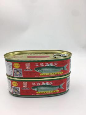 甘竹牌豆豉鱼184g