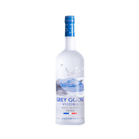 灰雁 原味伏特加 1000ml