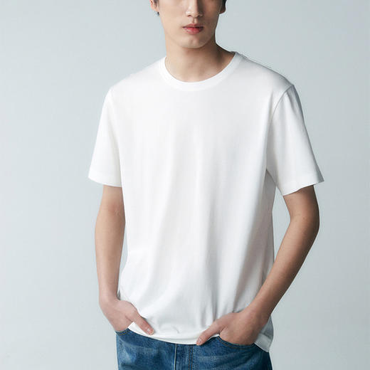89元起三件！狂野橘子 重磅纯棉短袖/长袖T恤丨男女同款 高克重230g&240g，耐穿有质感（下单备注颜色全称） 商品图11
