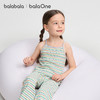 巴拉巴拉宝宝背心夏季新款儿童吊带无袖女童亲肤棉甜美舒适两件装 商品缩略图2