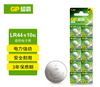 【JL】超霸A76/LR44 L1154F 纽扣电池 10粒装 商品缩略图0