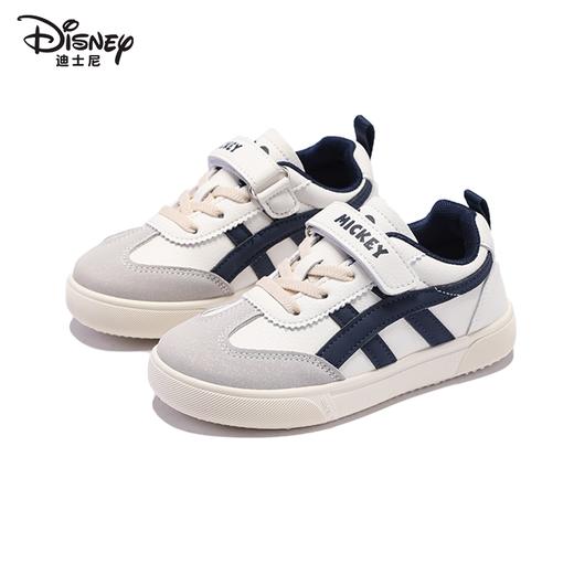 【品牌特价】26年升级款迪士尼男女童户外休闲鞋 舒适百搭轻便德训鞋 商品图3