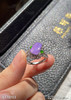 6110103，紫罗兰无事牌戒指。具体价格微信咨询 商品缩略图0