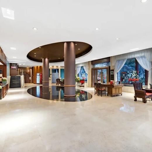 【烟花三月】扬州 | 萃园城市酒店（东关街文昌阁店）聚会套餐，￥399起/单人2晚，4人起订，扬州城C位的园林酒店 商品图2