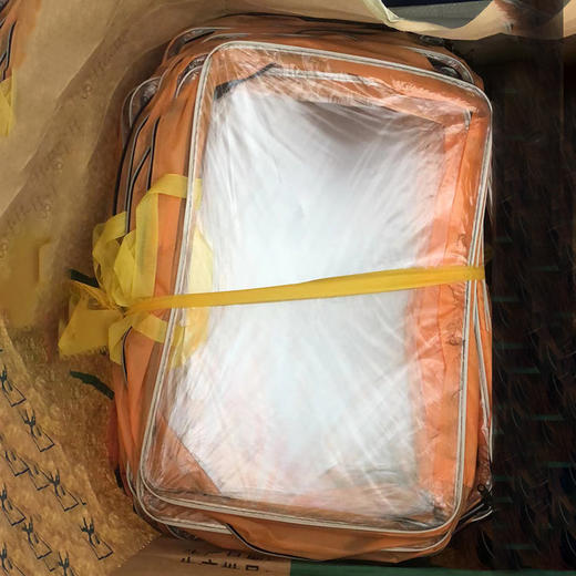 寿衣包装袋寿衣寿鞋寿帽各种殡葬用品白事寿衣包装袋 商品图0