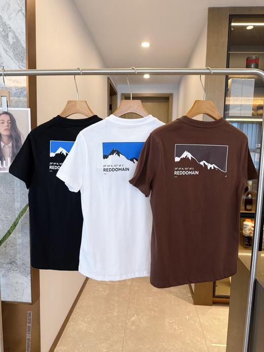 点此购买 凯乐石春夏季男女款短袖T恤合辑 bk 342147 商品图4