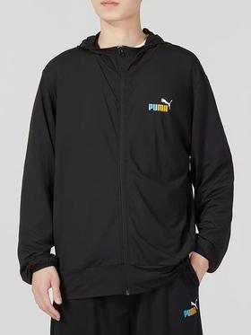 PUMA彪马 139.9元 针织卫衣 (线上线下同时在售不保证有货,活动款不退不换介意勿拍)502487-GJ