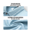 【桑蚕丝亚麻】【DKP】大依优型大码男装夏季棉质短袖POLO衫商务休闲上衣 商品缩略图4