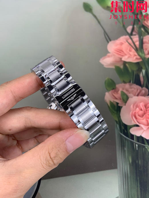 AF浪琴名匠3点历系列 名匠40mm 经典数字面 男士腕表
机芯：搭载2892改L888.5 商品图6