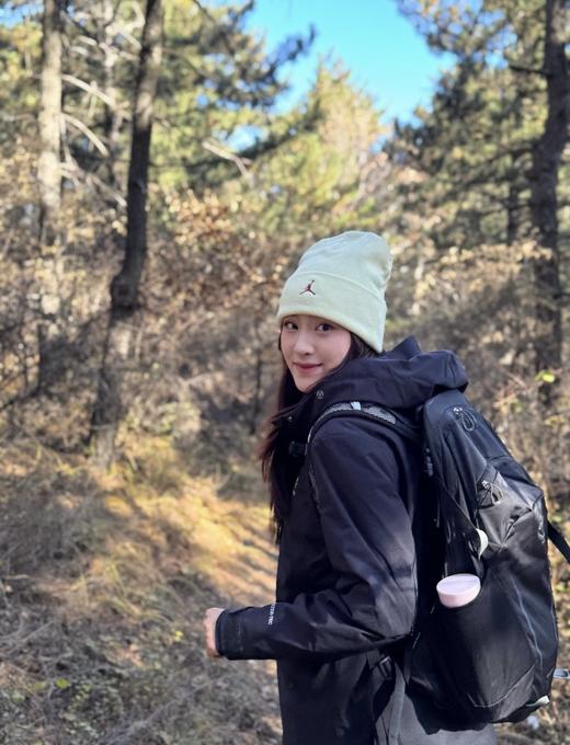 一店k （硬货！可扫码！）Filter-Tec 2L科技面料！春天味道的冲锋衣！防风防水透湿！户外是我们的舒适区！轻装徒步！石头家情侣鲁朗连帽冲锋衣 商品图11