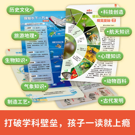 2026春开心趣读大语文、趣读数学故事小学生一二三四五年级下册语文数学同步教材人教课堂作文课外拓展分级阅读训练 商品图3