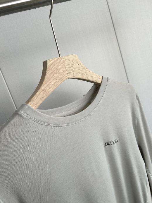 点此购买 遨托邦春秋季女士超细美利奴羊毛干爽长袖T恤 zc 342208 商品图14