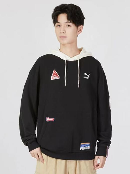 PUMA彪马 99.9元 卫衣 (线上线下同时在售不保证有货,活动款不退不换介意勿拍)502229-GJ 商品图0