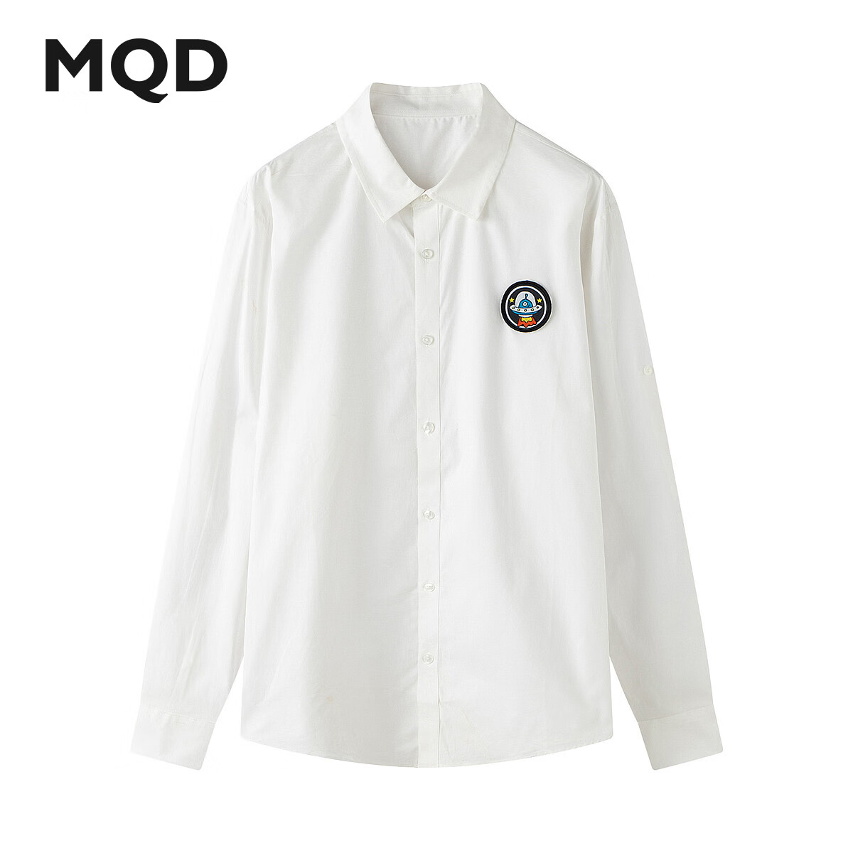 【MQD】马骑顿长袖衬衫