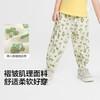 【balaOne】巴拉巴拉童装男女童运动裤2026夏新立体捏褶时尚伞裤 商品缩略图3