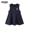 【MQD】马骑顿梭织无袖连衣裙 商品缩略图0
