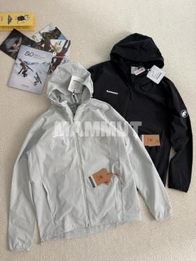 猛犸象Primeflex弹力连帽夹克