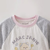 马克珍妮快乐小熊女童凉感插肩T恤2026年夏装新款560837 商品缩略图4
