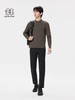 点此购买 可隆春秋季半开口男士速干长袖T恤 yw 342145 商品缩略图3