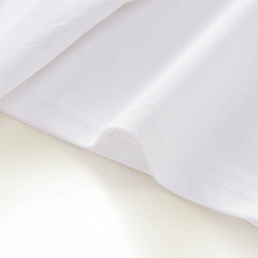 【109元3件】凉感T恤 狂野橘子 索罗娜升级面料 暑天带来阵阵清凉 棉+凉感纤维混纺 透气 亲肤不沾身【只拍1件不发货，3件起拍】 商品图7