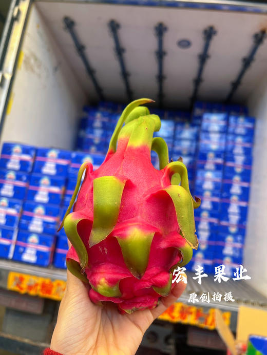 宏丰精选 越南红心火龙果  口感很好， 商品图4