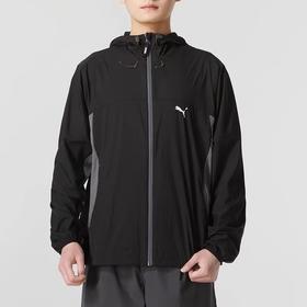 PUMA彪马 149.9元 运动风衣 (线上线下同时在售不保证有货,活动款不退不换介意勿拍)647247-GJ