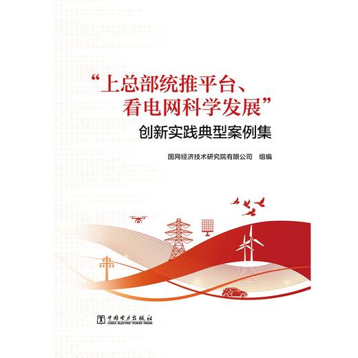 “上总部统推平台、看电网科学发展”创新实践典型案例集 商品图1