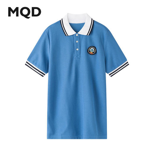【MQD】马骑顿短袖POLO衫 商品图0