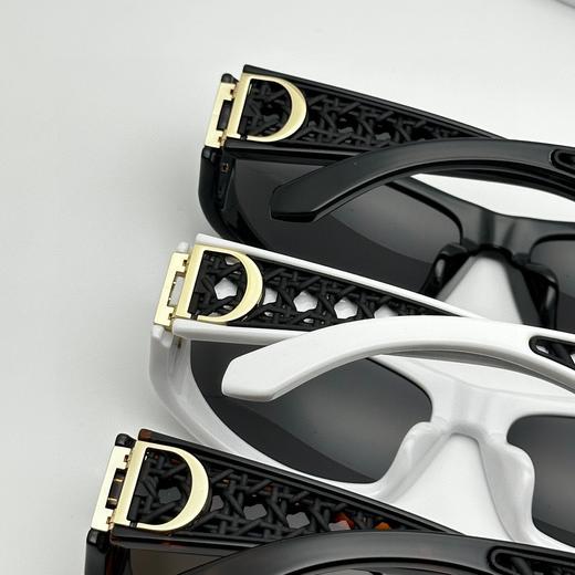 迪奥 新款 二代 升级 发箍墨镜（JH） 商品图4