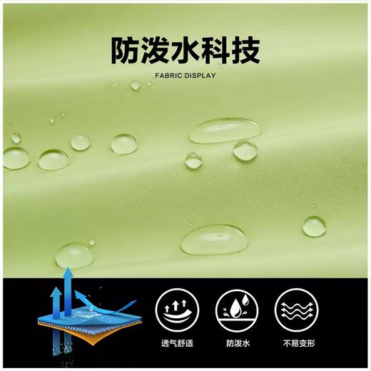 【干爽不闷❗不渗水】AINI儿童户外防水冲锋衣春秋款中大童外套休闲运动潮流百搭童装。xa 商品图3