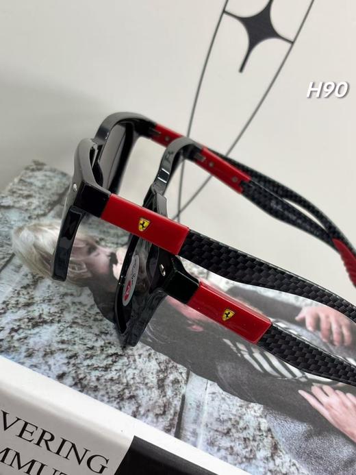 【cz1】26新款男子漫步者偏光太阳镜/墨镜！！ 商品图2