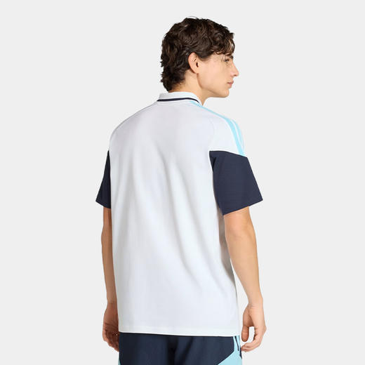 小李子ADIDAS阿迪达斯阿根廷休闲文化训练POLO短袖成人男JY7025 商品图2