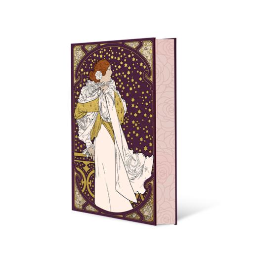 【限量真皮定制】《茶花女》欧式竹节装+配有书盒 商品图6