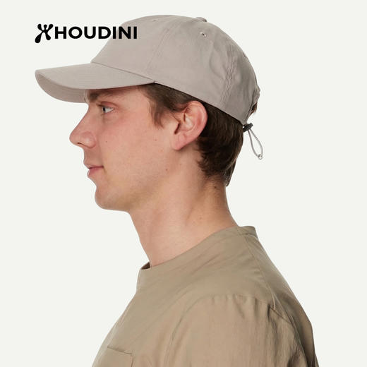 HOUDINI胡丁尼 Daybreak Cap 破晓 男女同款棒球帽 349054 商品图5