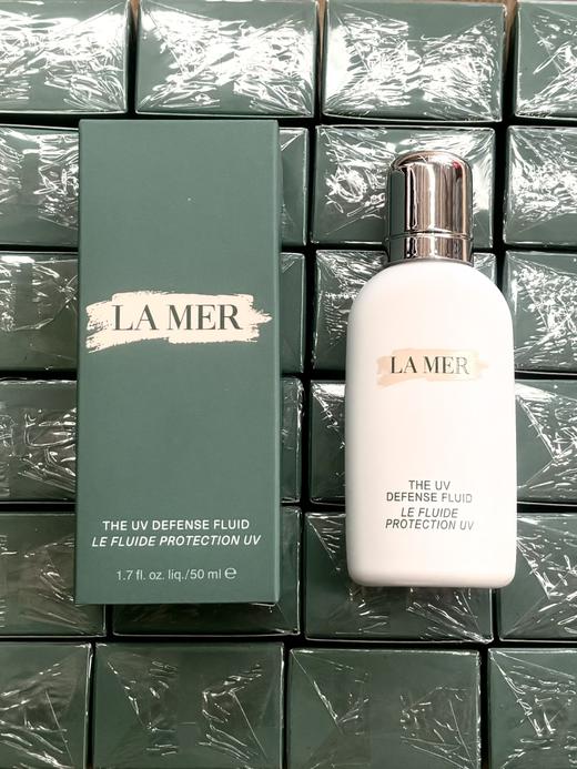 LAME*｜ 海蓝之谜抗氧软壳防晒乳50ml   SPF50+ PA++++ 商品图4