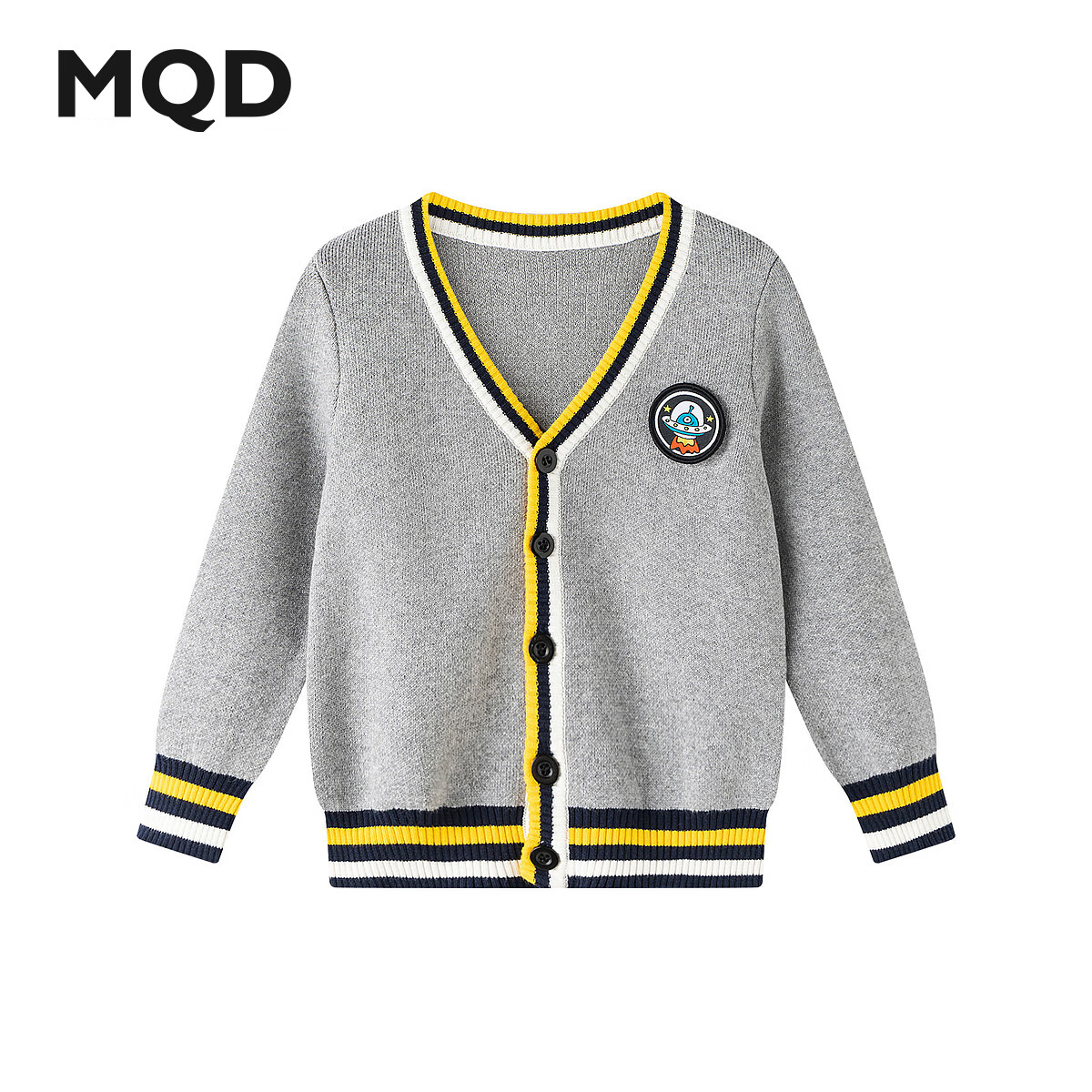 【MQD】马骑顿线衫开衫