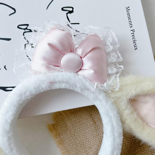 长耳狗狗造型发箍-纪念日百货门店同款170495819 商品图1