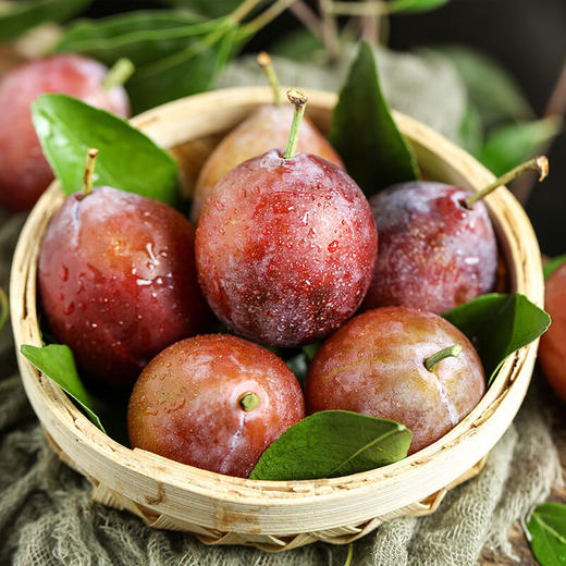 【会员19.5/斤】智利进口西梅 品种：D'Agen 商品图4